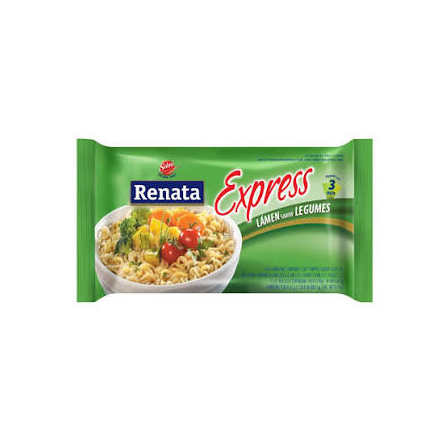 Instant Noodle - Renata - Vege